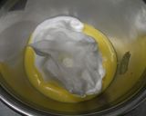 A picture of step 6 of Double Cheese Cream Roll Cake.