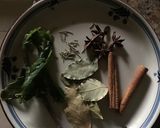 Foto del paso 1 de la receta: Té para desinflamar el vientre