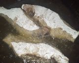 A picture of step 6 of چڑا مچھلی فرائی tilapia fish fry.