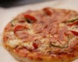 A picture of step 7 of Easy Basic Pizza No Need to Proof or Rest the Dough.