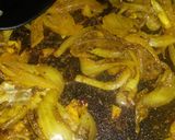 A picture of step 6 of Sig's Basic Curry Sauce ( use for tofu or meat).