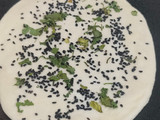 ચીઝ બટર નાન (cheese butter naan in recipe in Gujarati)