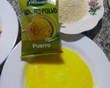 Foto del paso 1 de la receta: Patitas de pollo rebozadas 🍗🍗