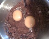 A picture of step 3 of Easily Made with a Microwave!! Microwave Doughnuts.