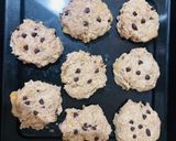 Foto langkah ke 5 dari resep 282. Banana Soft Cookies.