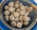 Foto langkah ke 2 dari resep Bakso bakar.