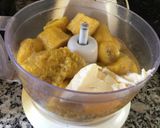 Foto del paso 1 de la receta Pastel de plátano