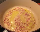 Foto del paso 3 de la receta: Pasta con camarones al olivo
