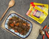 Foto langkah ke 6 dari resep Daging Masak Kecap.