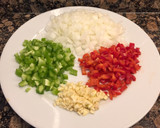 Foto del paso 7 de la receta: Garbanzos guisados con oreja y morro