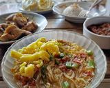 Foto langkah ke 11 dari resep Soto Tauco Khas Pemalang.