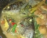 Foto langkah ke 3 dari resep Nila bumbu kuning.