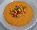 Foto del paso 10 de la receta: Crema Fría de Nísperos