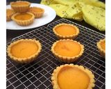Foto langkah ke 6 dari resep Pie Labu Kuning.