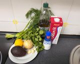 Foto del paso 1 de la receta: Mayonesa de Aguacate