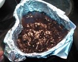A picture of step 5 of Brownies.