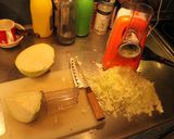 Foto del paso 1 de la receta: Wigos cocorito, para día tormentoso