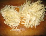 A picture of step 3 of The Best Nametake Mushrooms!.