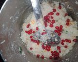வெஜ் ஃபுரூட் தயிர் சாதம்(veg fruit curd rice recipe in tamil) ரெசிபி ஸ்டேப் 3 புகைப்படம்