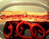 A picture of step 9 of Yummy Frisco Melts.