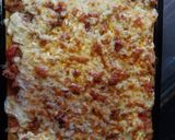Foto del paso 5 de la receta: Pizza saludable!