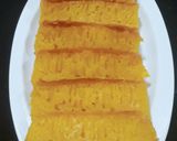 รูปขั้นตอนการทำที่ 4 ของ เค้กอินโดนีเซีย บีกาอัมบน (Bika Ambon) หรือ Kuih Bingka