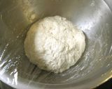 A picture of step 2 of Hotteok Korean Cooking.