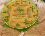 A picture of step 9 of Drumstick Moringa Sabzi - Sweet & Sour Gujarati Style.