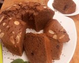 Foto langkah ke 9 dari resep Chiffon Cokelat.