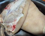รูปขั้นตอนการทำที่ 1 ของ ต้มแซบขาหมูสูตรพื้นเมืองเหนือ