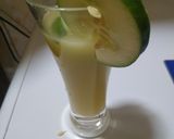 A picture of step 5 of Ginger drink.