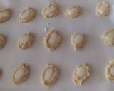 A picture of step 8 of Elisa's Cheesecake Sugar Chewy Cookies.