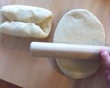 A picture of step 12 of Bread made from Tofu and Brown Rice.