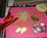 Foto langkah ke 1 dari resep Sambel matah ala-ala.
