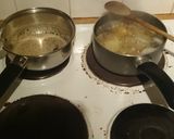A picture of step 3 of Quick Garlic Potatoes.