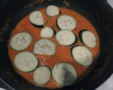 A picture of step 8 of Recommended for Beginners! Tomato Cream Pasta.