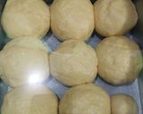 Foto langkah ke 3 dari resep Roti Kentang Empuk.