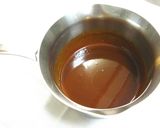 A picture of step 2 of Chiffon Roll With Caramel Cream Filling.