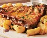 Foto del paso 5 de la receta: Costillar de cerdo al horno