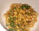 A picture of step 5 of Crispy Corn.