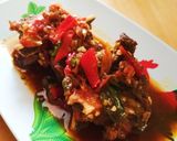 Foto langkah ke 6 dari resep Krengsengan Iga Sapi.