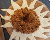A picture of step 3 of Taco ring.