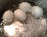A picture of step 1 of Cauliflower salad.