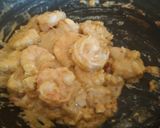Foto langkah ke 4 dari resep Udang saos telur asin.