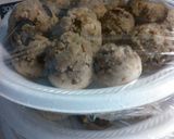 A picture of step 7 of Holiday Stuffed Mushrooms.