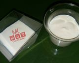 A picture of step 1 of Yogurt.