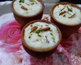 A picture of step 3 of Rice Kheer.
