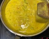 A picture of step 4 of Chicken Curry Pies.