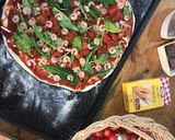 Foto del paso 4 de la receta: Pizza ✔️