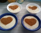 Foto del paso 7 de la receta: Arroz con leche y corazones de canela